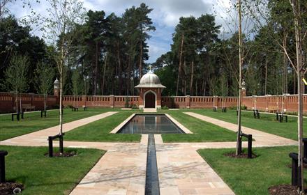 The Peace Garden