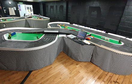 Pit Slot Racing, Guildford Spectrum