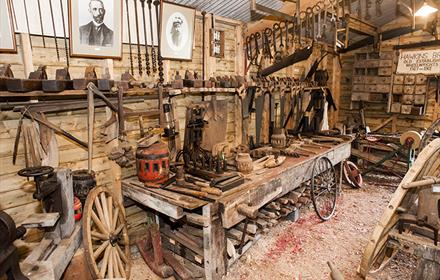 Rural Life Living Museum
