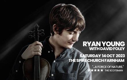 Ryan Young, Scottish fiddler