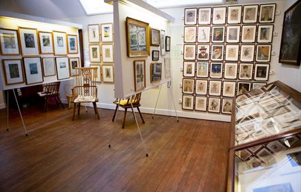 Sidney Sime Gallery