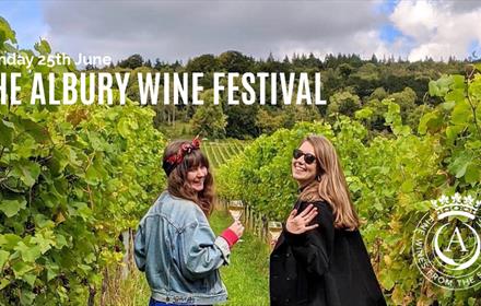 the albury wine festival