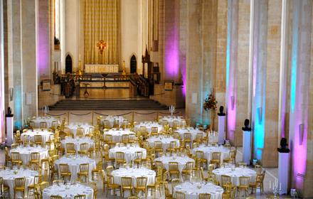Private Hire: Guildford Cathedral