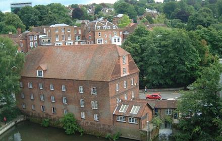 Mill Studio, Guildford