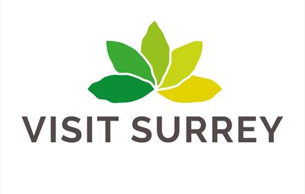 Visit Surrey logo