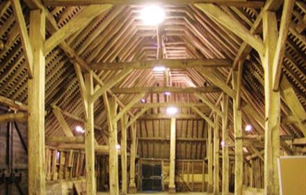 Wanborough Barn
