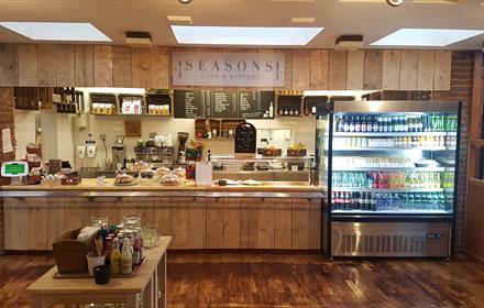 Seasons Guildford