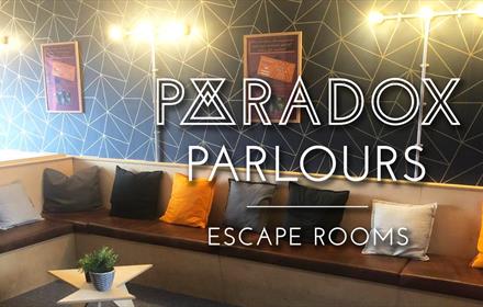 Paradox Parlours | Escape Rooms