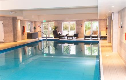 The Spa - Nutfield Priory Hotel & Spa