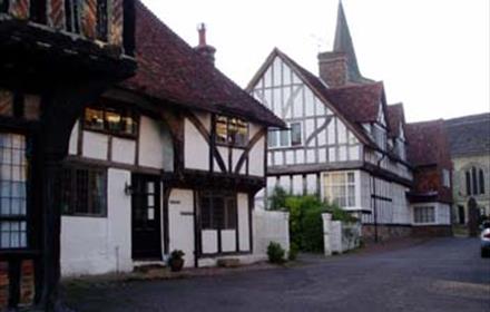 The Old Town, Lingfield