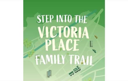 Free Family Trail at Victoria Place, Woking