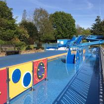 Guildford Lido - Leisure / Swimming Pool in Guildford, Guildford ...