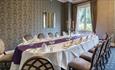 Nutfield Priory Hotel - Private Dining - Leigh Room