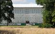 View from the west lawn, Clandon Park ©National Trust, Megan Taylor