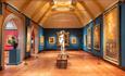 Watts Gallery Interior - Andy Newbold Photography