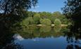 Epsom - open spaces lake