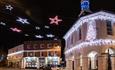Godalming Christmas Festival photo credit Phil Kemp