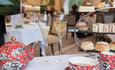 Afternoon Tea at Oatlands Park Hotel
