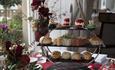 Afternoon Tea at Oatlands Park Hotel