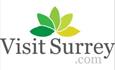 Visit Surrey logo