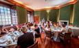 Launch event in the Albemarle Suite Hampton Court Palace