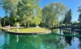 Boating Pond Stoke Park