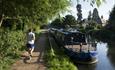 Basingstoke Canal, Woking, Surrey
