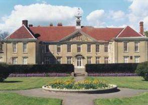 Reigate Priory, Museum and Park
