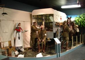 Army Medical Services Museum
