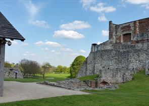 Farnham Castle