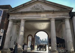 Guided Walks of Guildford