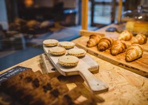 The Farmm Shop at Loseley Park