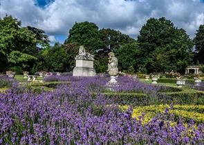 Sunbury Walled Garden, image credit Monica Chard