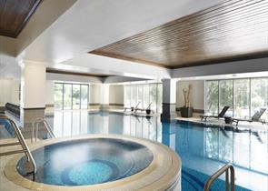 Spa at the the Runnymede on Thames