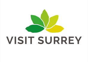 Visit Surrey logo