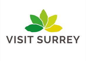 Visit Surrey logo