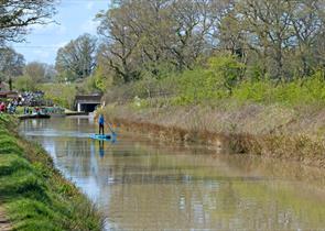 The Wey & Arun Canal Trust
