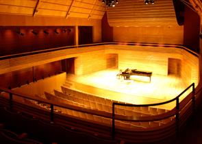 The Menuhin Hall