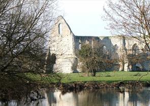 Newark Priory