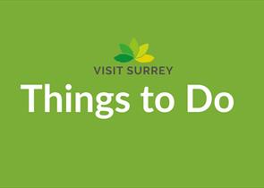 Visit Surrey Things to Do Logo