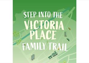 Free Family Trail at Victoria Place, Woking