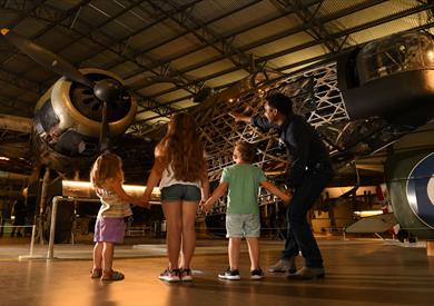 Brooklands Museum