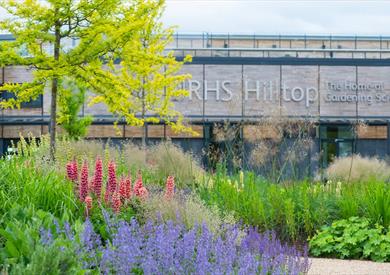 Hilltop, RHS Garden Wisley, Credit: RHS / Joanna Kossak