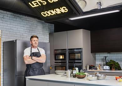 Gordon Ramsay Academy