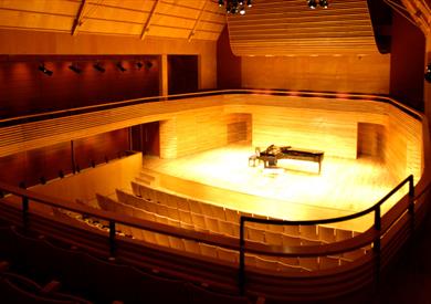 The Menuhin Hall