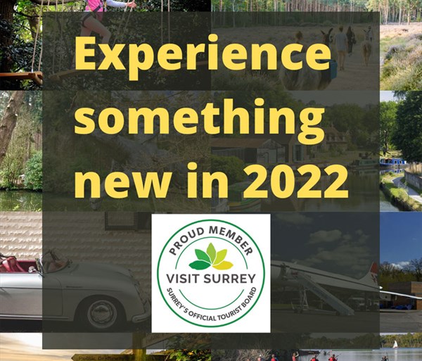Thumbnail for Surrey Experience Days