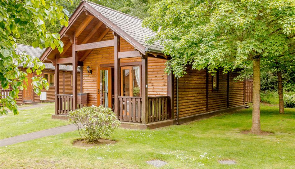 Tilford Woods Lodge Retreat