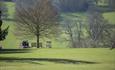 Visitors at Easter at Polesden Lacey, Surrey
 Copyright National Trust -  Images/Chris Lacey