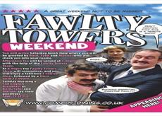 Fawlty Towers Weekend 08/04/2023