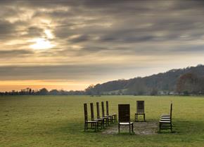 Runnymede and Ankerwycke - copyright National Trust